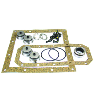 Minor Maintenance Kit, Kinney KT 300 D Minor Maintenance Kit, Kinney KT 300 D