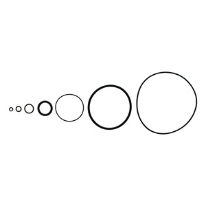 O-Ring,Viton,220 x 3 mm O-Ring,Viton,220 x 3 mm