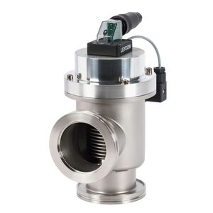 BAV EP St St DN 63 ISO-K 24 V DC angle valve