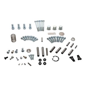 KIT OF SPARE PARTS TRIVAC S/D 16/25 B KIT OF SPARE PARTS TRIVAC S/D 16/25 B