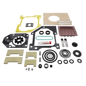 MAJ.MAINTEN.KIT(NOOIL)TRIVAC D25BCS PFPE MAJ.MAINTEN.KIT(NOOIL)TRIVAC D25BCS PFPE