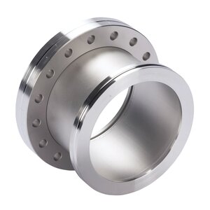 Adapter / Reducer - St St DN 160 CF -- DN 160 ISO-K