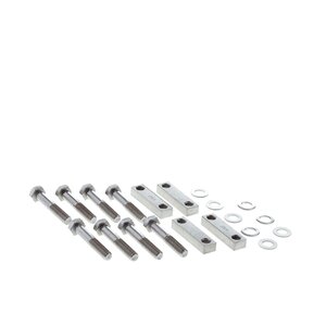 Bolts - with Nut Plate and Washers for CF Flange - pk 8 M8 x 45mm bolt DN 63 CF