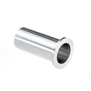 ISO-KF Flange with Long Tubulation - St St DN 25 ISO-KF