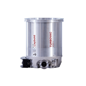 TURBOVAC 450 i - DN 160 CF UHV TURBOVAC 450 i - DN 160 CF UHV
